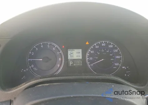 2015 Infiniti Q40 из США, поврежденный, VIN JN1CV6AP5FM502410